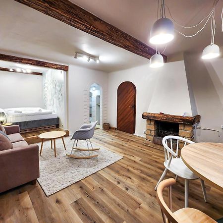 Apartmany Rangifer 플젠 외부 사진