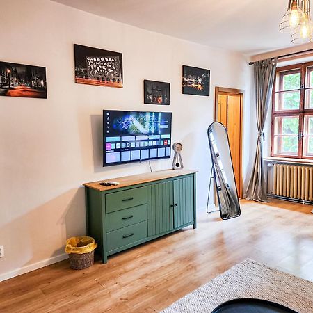 Apartmany Rangifer 플젠 외부 사진