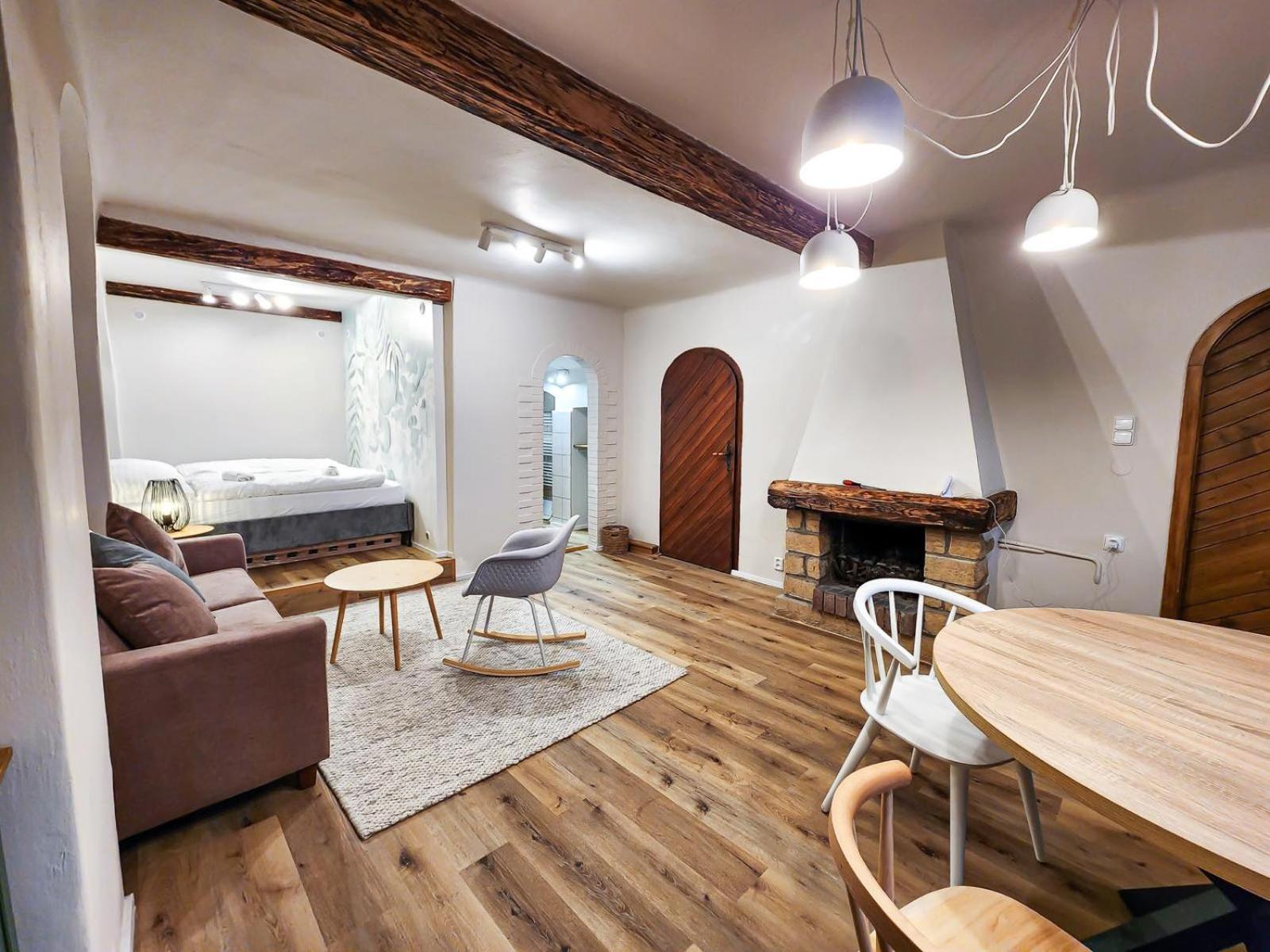 Apartmany Rangifer 플젠 외부 사진