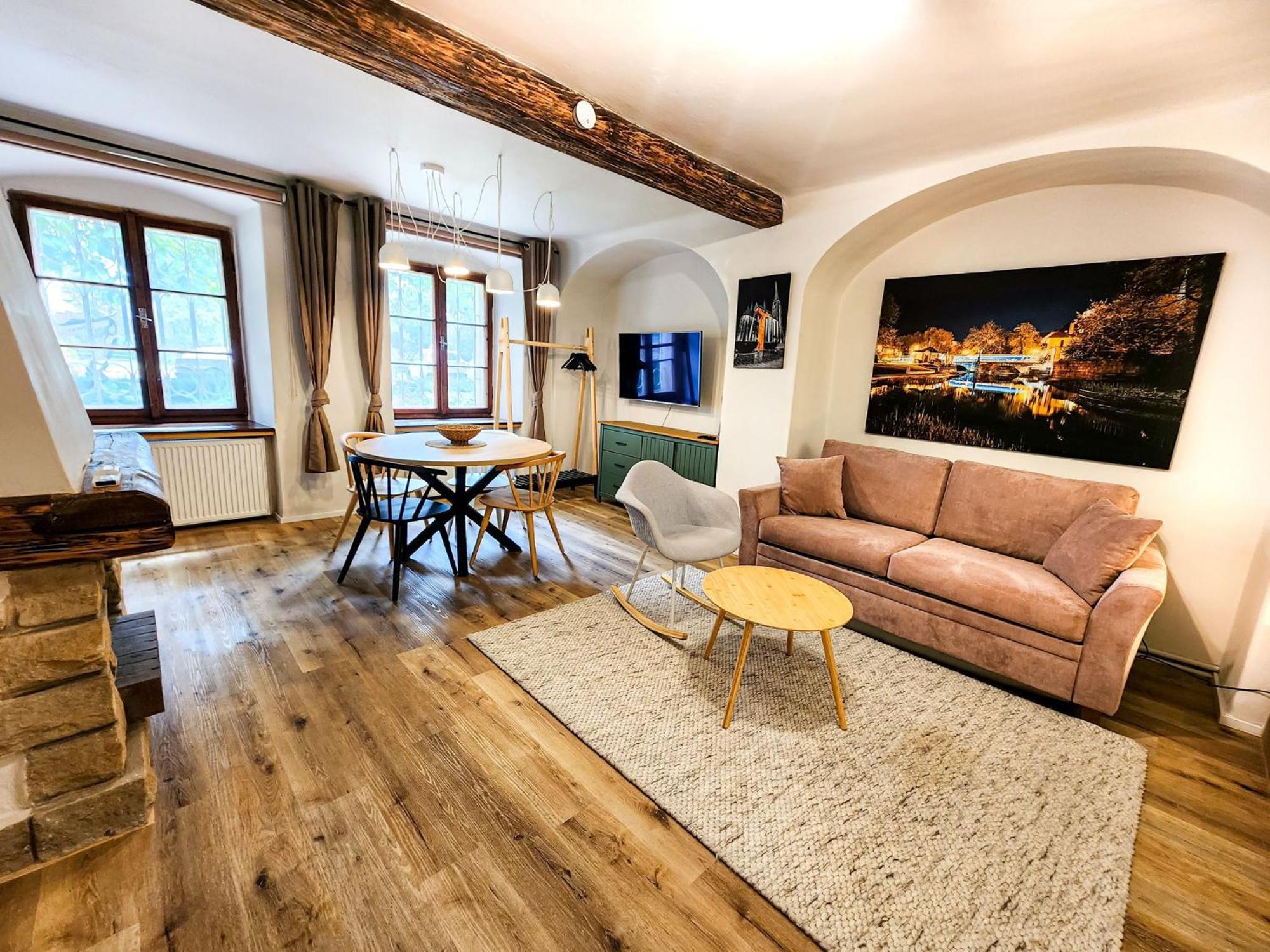 Apartmany Rangifer 플젠 외부 사진