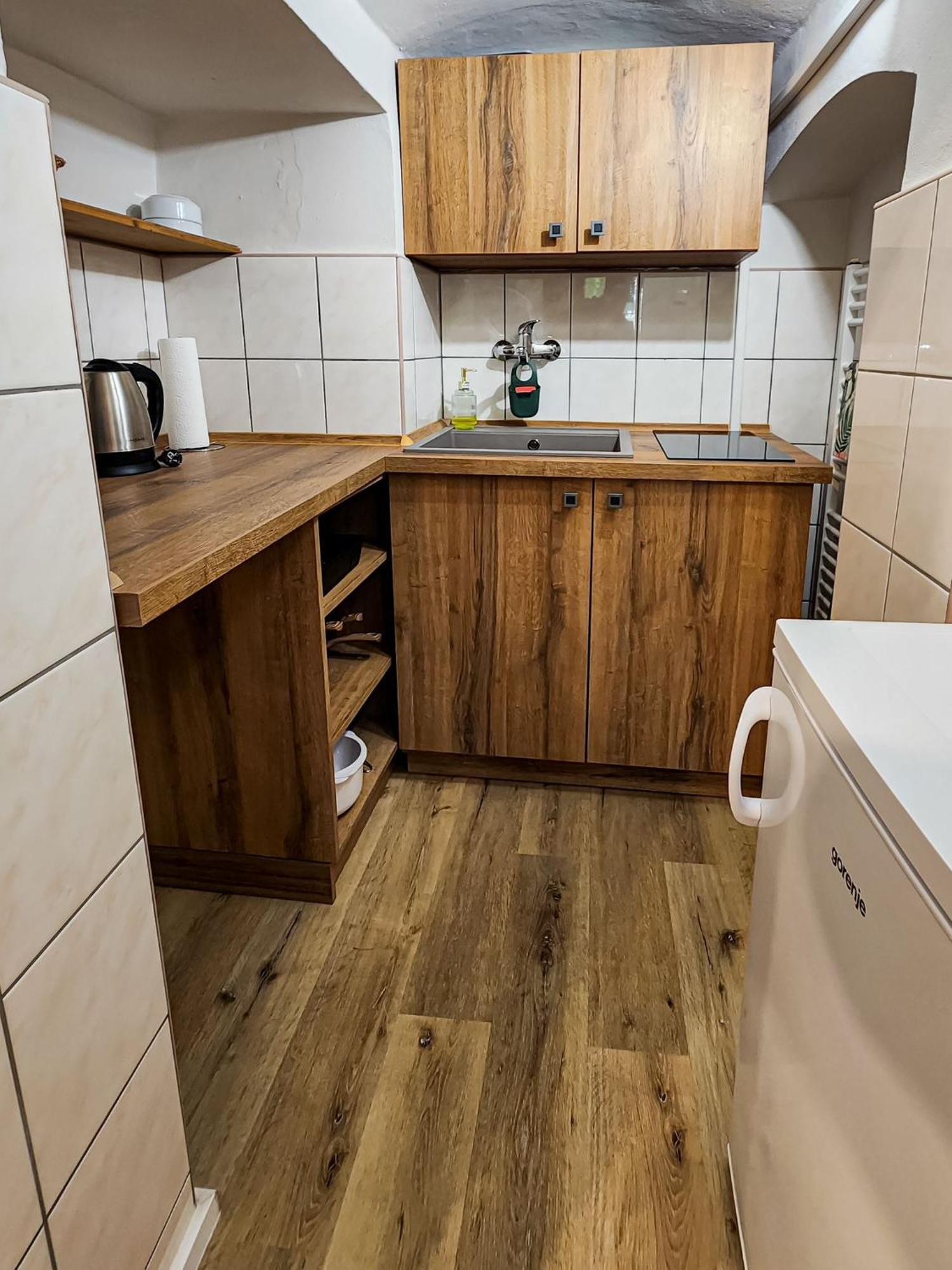 Apartmany Rangifer 플젠 외부 사진