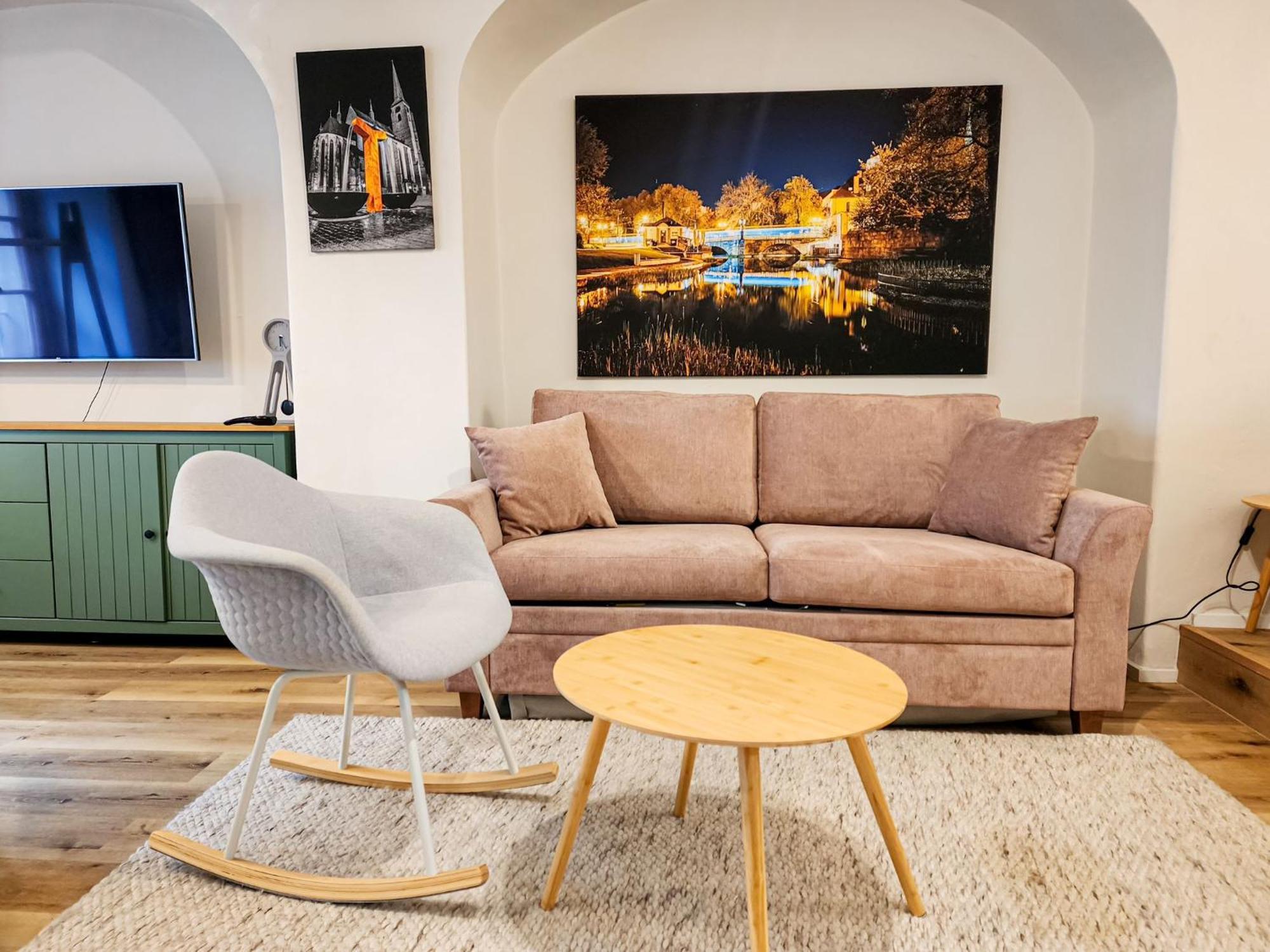 Apartmany Rangifer 플젠 외부 사진